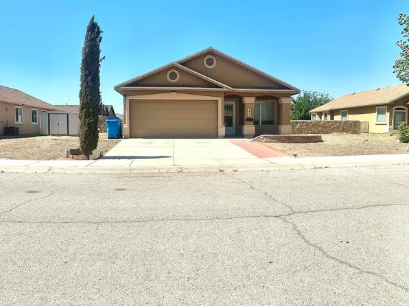 233 Flor Eucharis Dr, Socorro, TX 79927