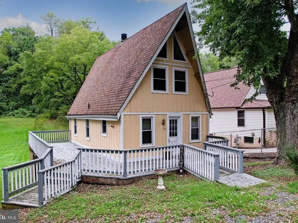 710 Golden Ln, Cumberland, MD 21502