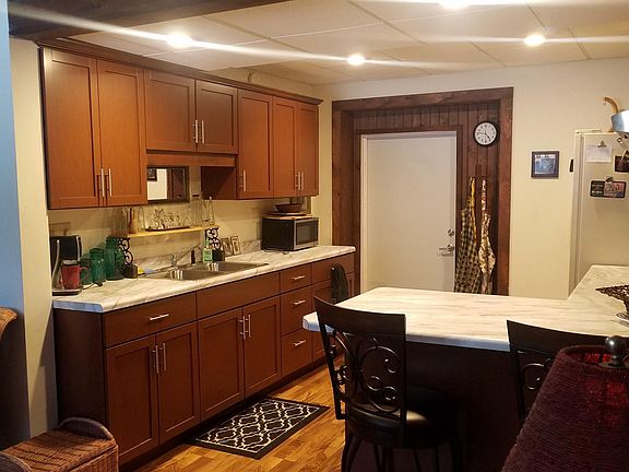 Spacious Kitchen!