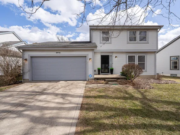 1472 Dickson Dr, Columbus, OH 43228