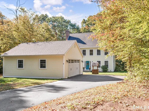 7 Bogue Lane, East Haddam, CT 06423