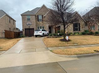 1617 Chisholm Trl, Allen, TX 75013