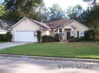 11629 NW 15th Ln, Gainesville, FL 32606