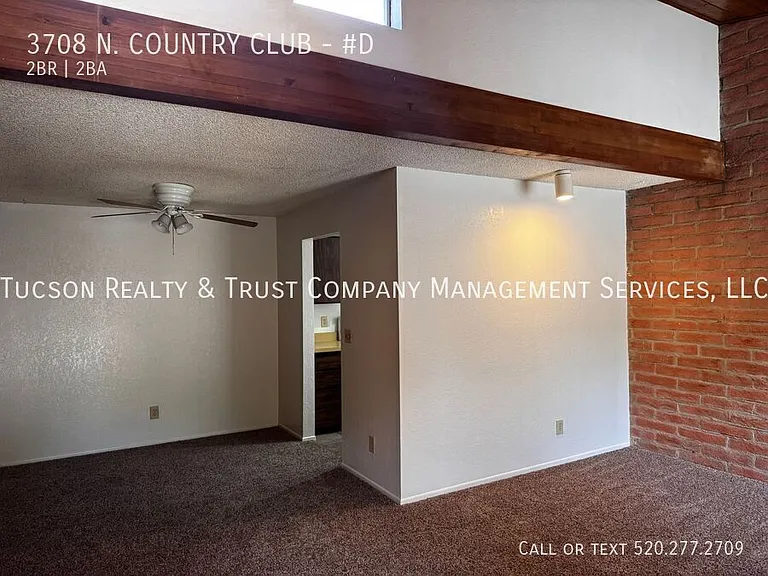 3708 N Country Club Rd #D — Photo 3