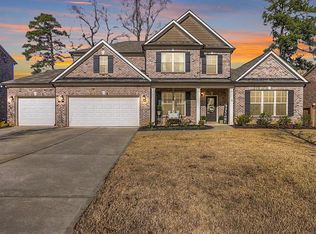 540 Wagon Hill Ln, Buford, GA 30518