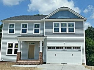 1208 Redwood Valley Ln, Knightdale, NC 27545
