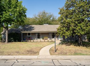1003 Thomas St, Denton, TX 76201