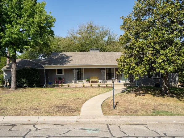 1003 Thomas St, Denton, TX 76201