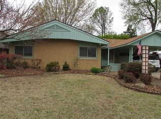 1054 N 77th Ave E, Tulsa, OK 74115
