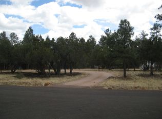 1941 Twin Pines Tr, Overgaard, AZ 85933