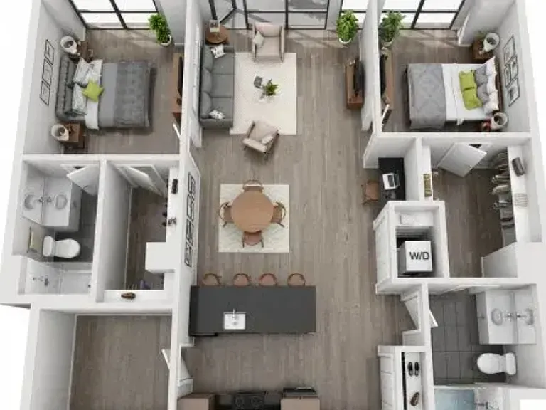 220 W Scott St #515 — Photo 9