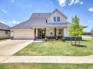 16204 S 89th East Ave, Bixby, OK 74008