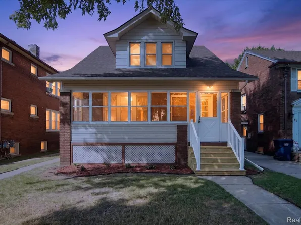 55 Walnut St, River Rouge, MI 48218