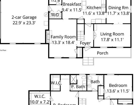 2nd image of 1433 Shirlton Rd