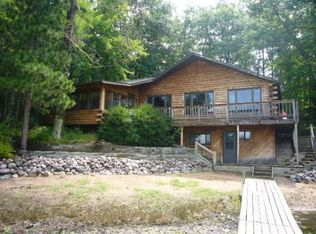 13930 Waubee Lake Dr, Lakewood, WI 54138