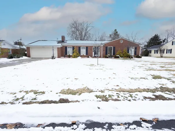901 Canterbury Dr, Evansville, IN 47715