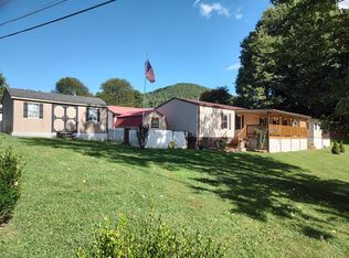 527 Flatwoods Rd, Rural Retreat, VA 24354