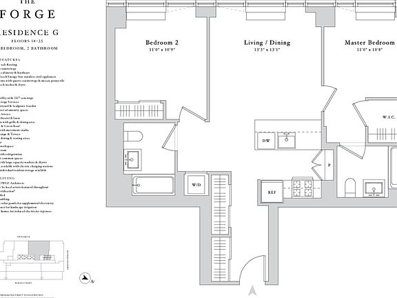 2nd image of 4428 Purves St APT 19G
