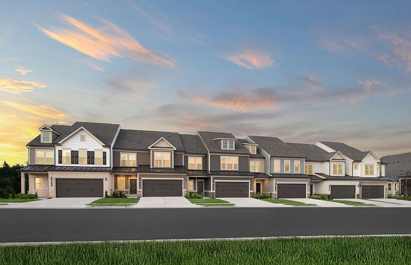 New 3-Bedroom Branton Villa in Haymarket, VA