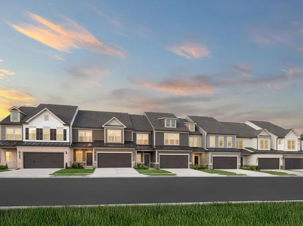 Branton Plan, Heathcote Village by Del Webb - Villas