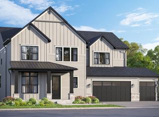 Stockwell Plan, Talon Preserve, Downers Grove, IL 60515