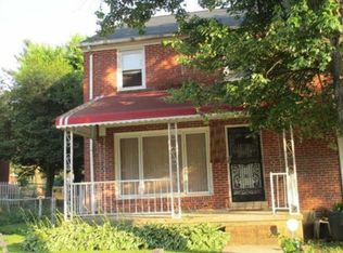 1147 E Northern Pkwy, Baltimore, MD 21239