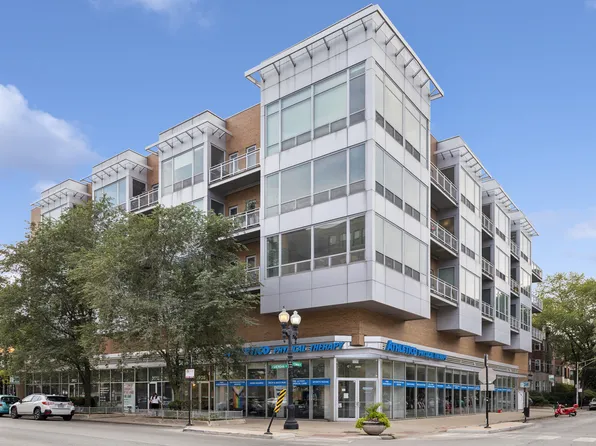 3920 N Sheridan Rd #301, Chicago, IL 60657