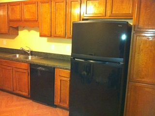 New refrigerator