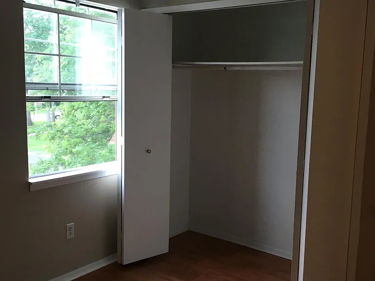 one bedroom window