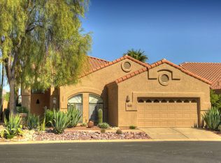 5824 N Golden Eagle Dr, Tucson, AZ 85750