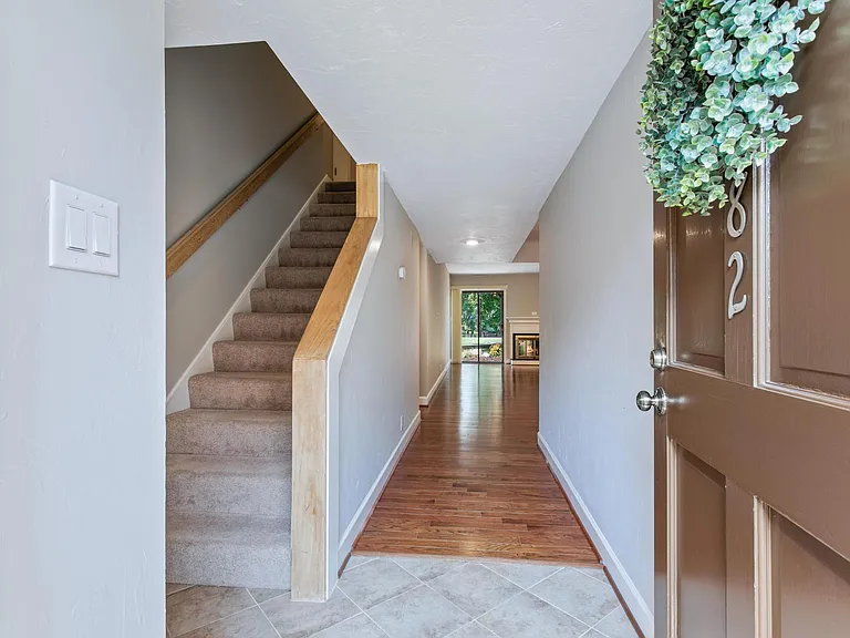 entry hall