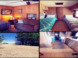 404 W Smokey Bear Blvd, Capitan, NM 88316