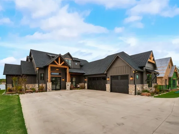 1139 The Shores Dr, Corsicana, TX 75109