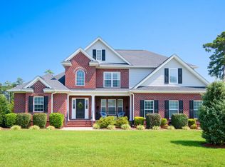 561 Fairburn Ct NW, Calabash, NC 28467