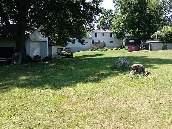 View from Rear of Property 