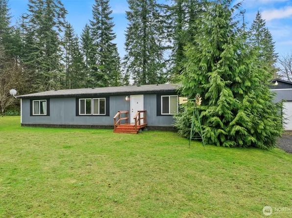 1337 South Silverlake Road, Castle Rock, WA 98611