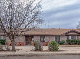 2807 Emerson Ln, Midland, TX 79705