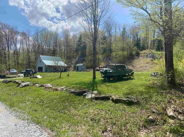 2267 North Hill Road, Andover, VT 05143