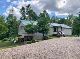 1076 S Amber Lake Rd #W, Lac Du Flambeau, WI 54538