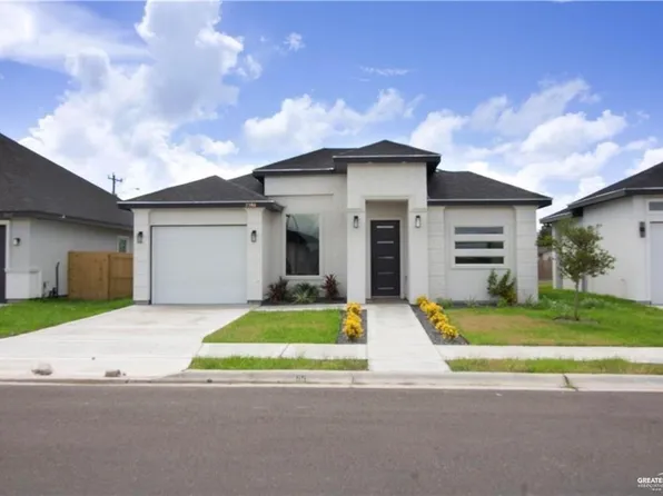3308 E Alexa St, Edinburg, TX 78542