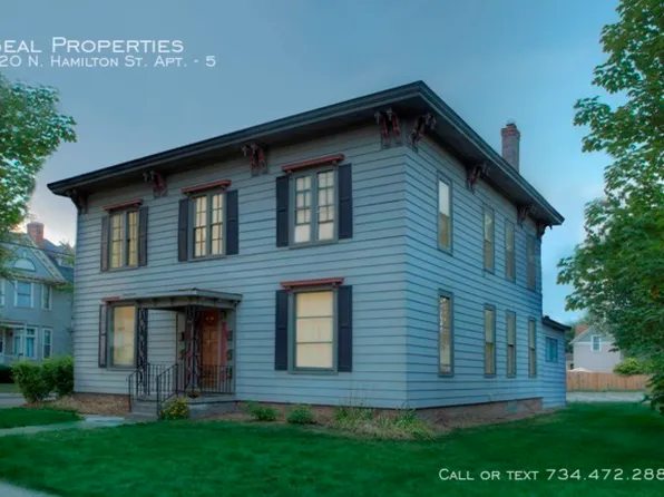 220 N Hamilton St APT 5, Ypsilanti, MI 48197