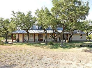 243 Little Gabriel River Dr, Liberty Hill, TX 78642