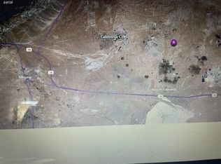 Cadillac Blvd, Edwards, CA 93523