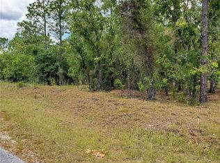 SW Pony Ridge Dr LOT 36, Dunnellon, FL 34431