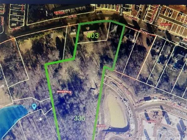 335 Catawba Ave, Davidson, NC 28036