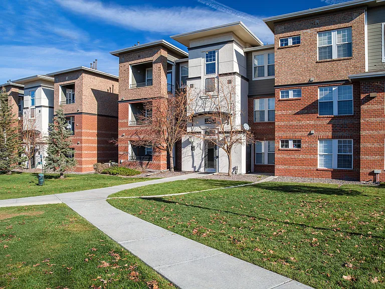 Apartment Home Exteriors