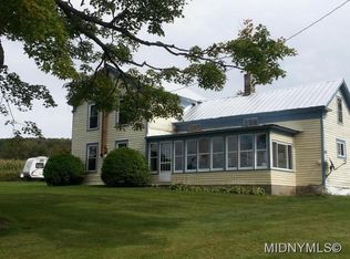 540 East St, Cassville, NY 13318