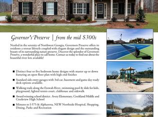 2076 Harmony Dr, Canton, GA 30115