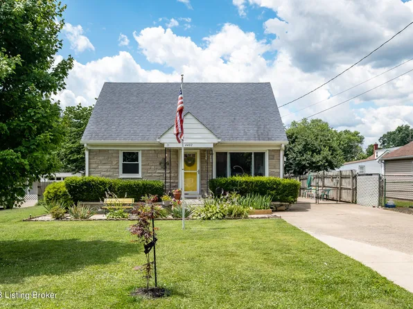 4402 Cavelle Ave, Louisville, KY 40213