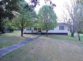 1487 Saddle Club Rd, Ridgeway, SC 29130